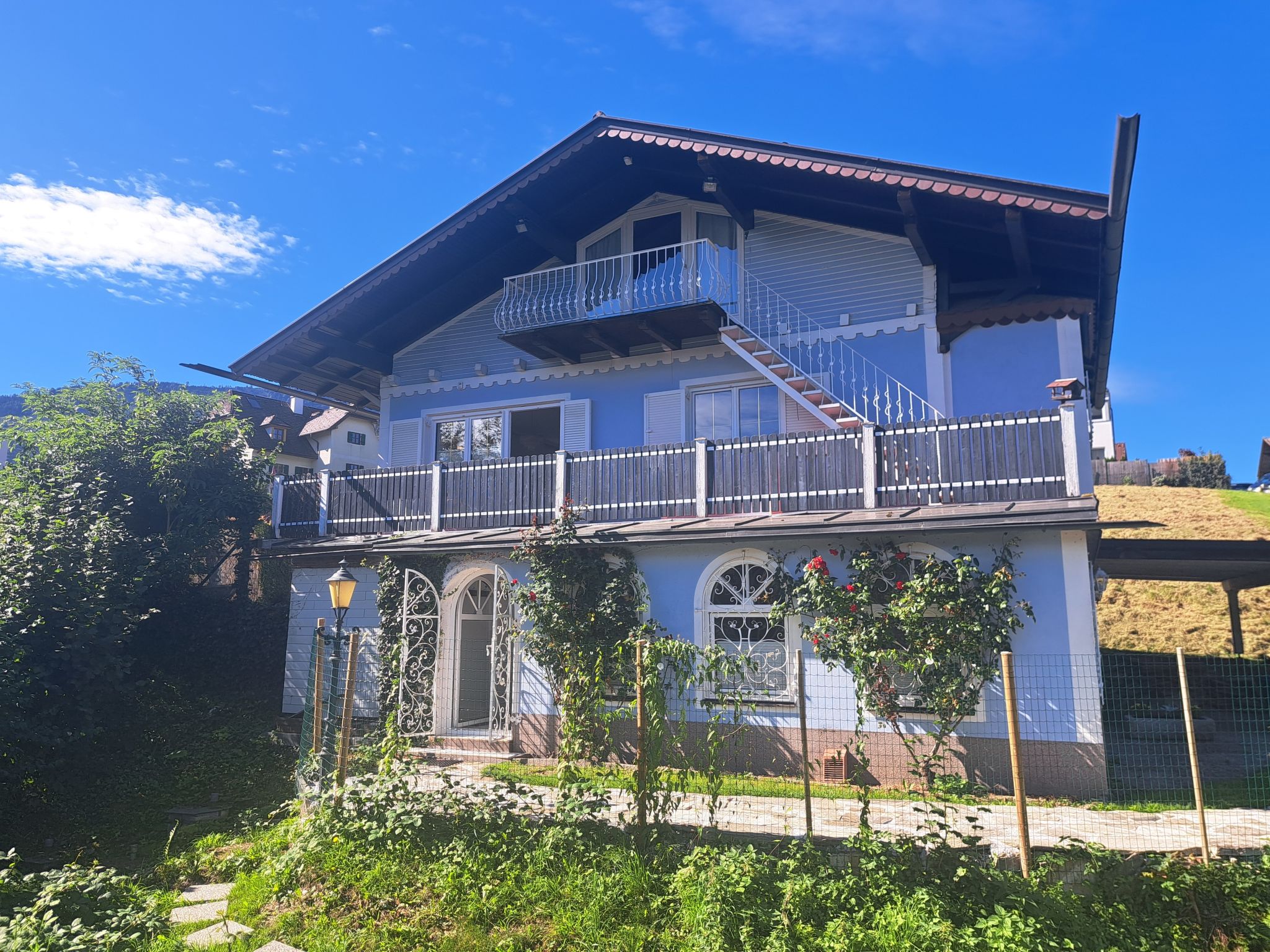 Villa Rose-Buiten
