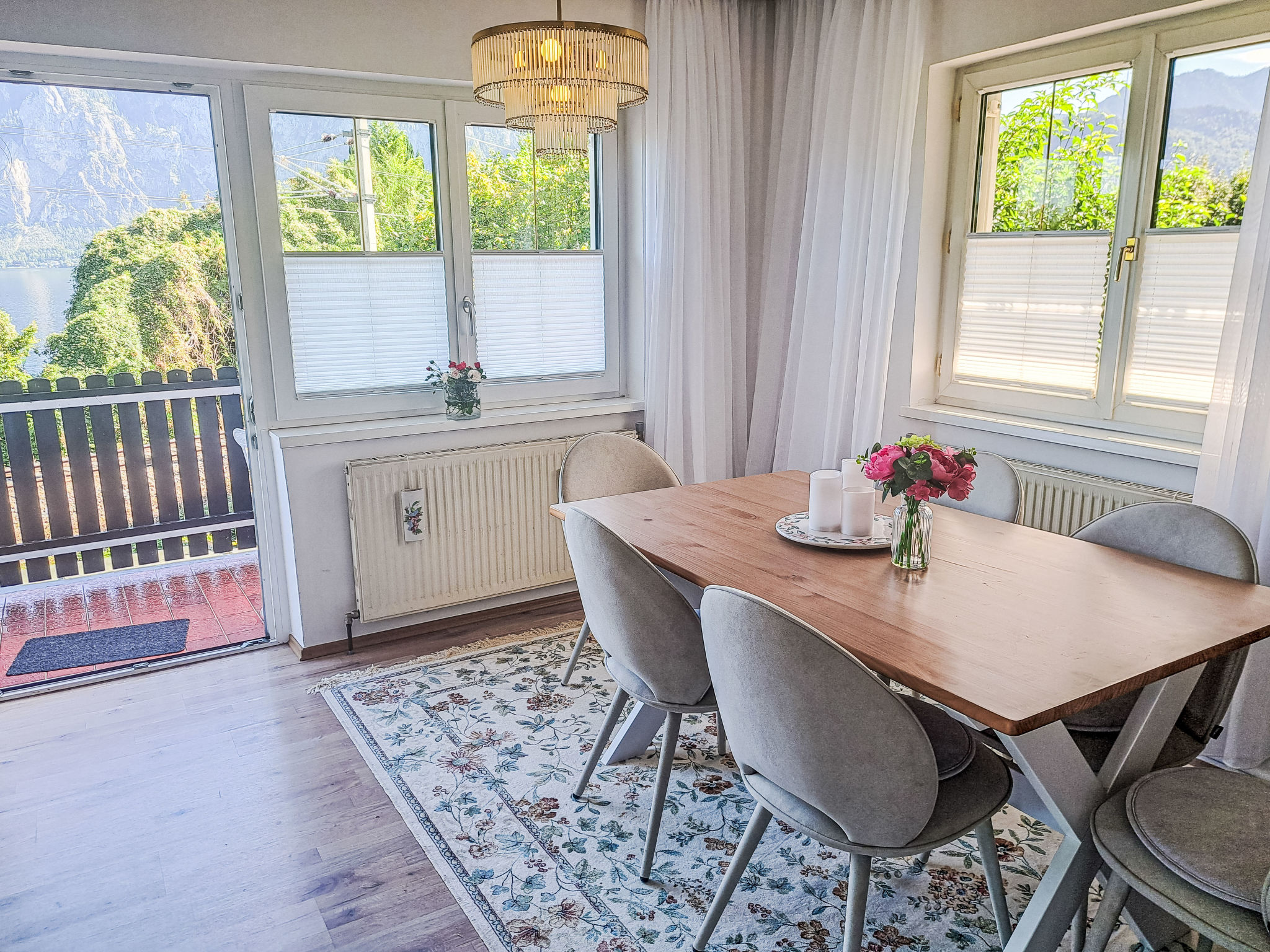 Villa Rose-Binnen