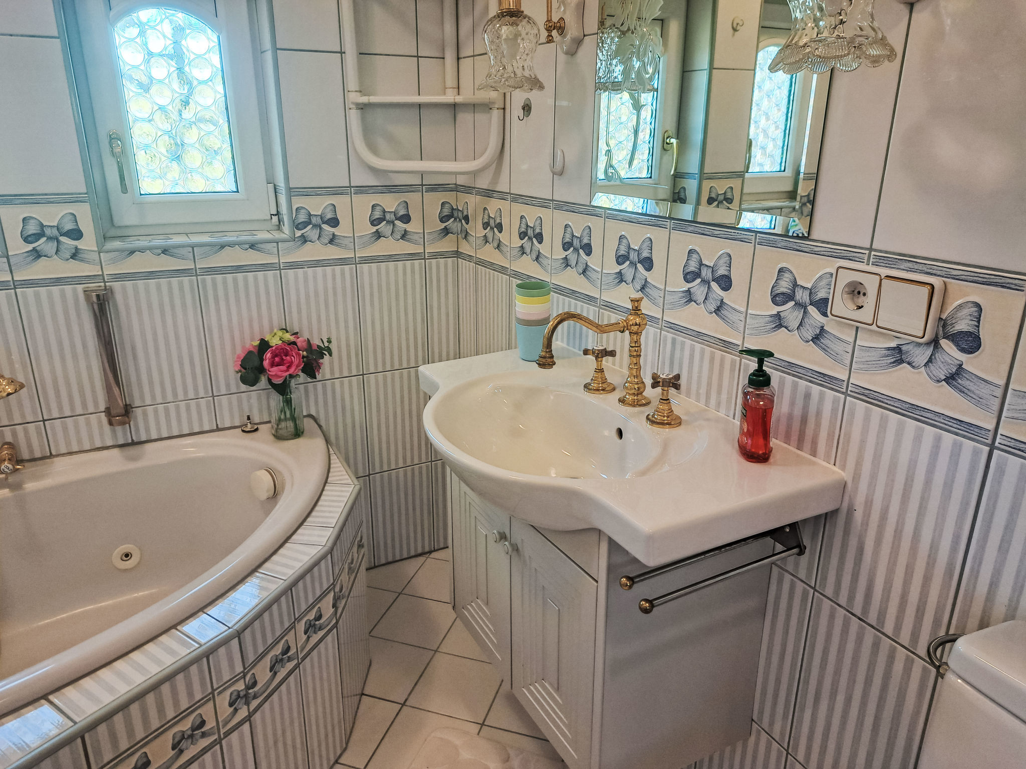 Villa Rose-Binnen