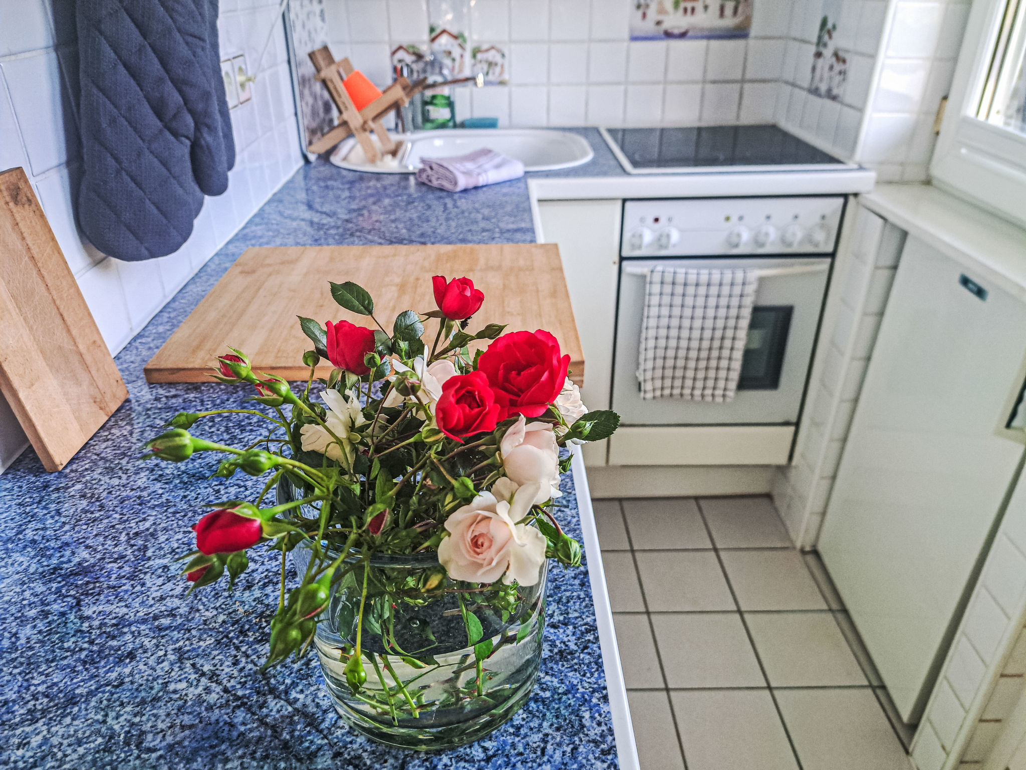 Villa Rose-Binnen