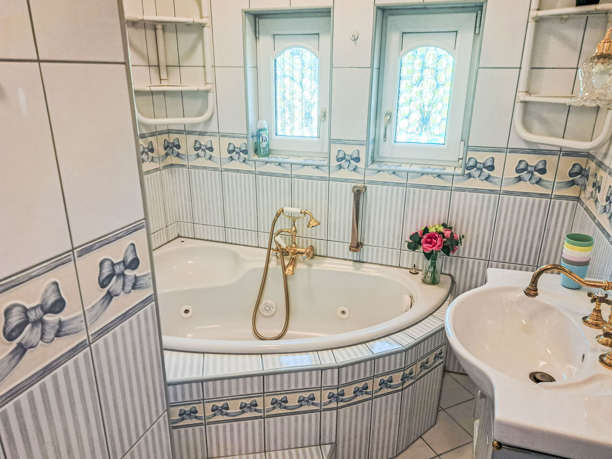 Villa Rose-Binnen