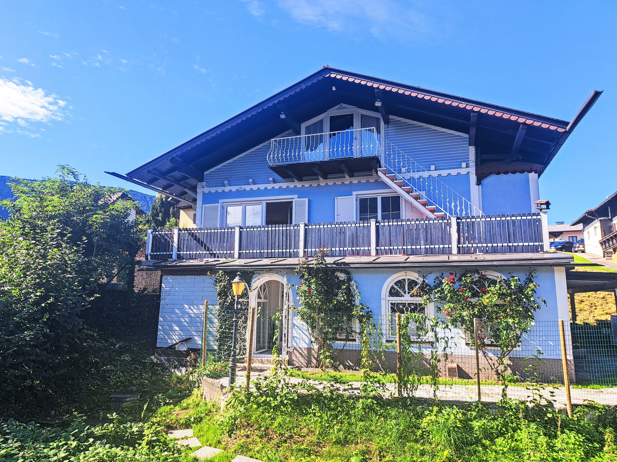 Villa Rose-Buiten