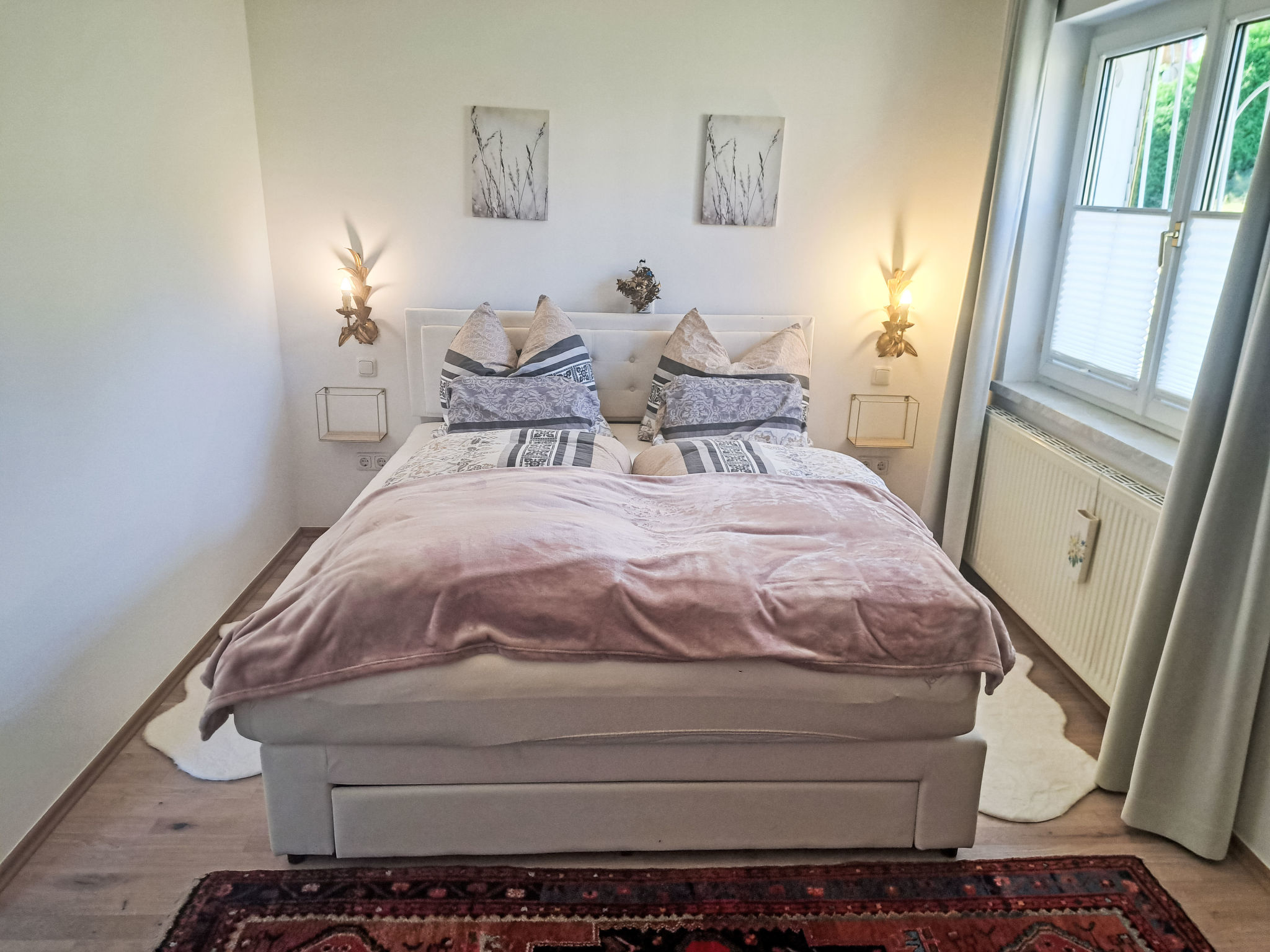 Villa Rose-Binnen
