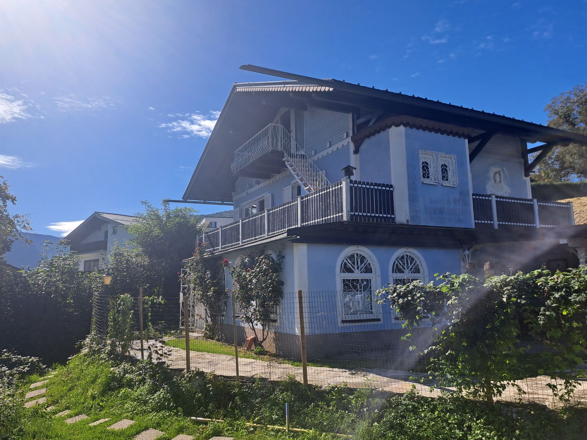 Villa Rose-Buiten
