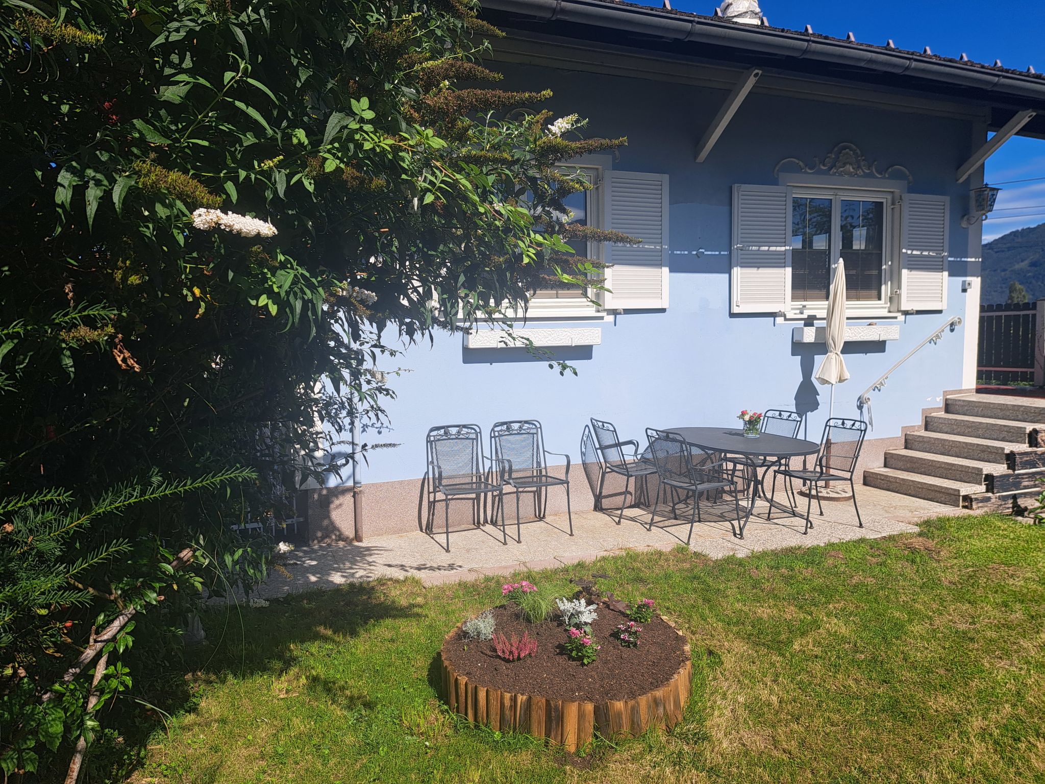 Villa Rose-Buiten