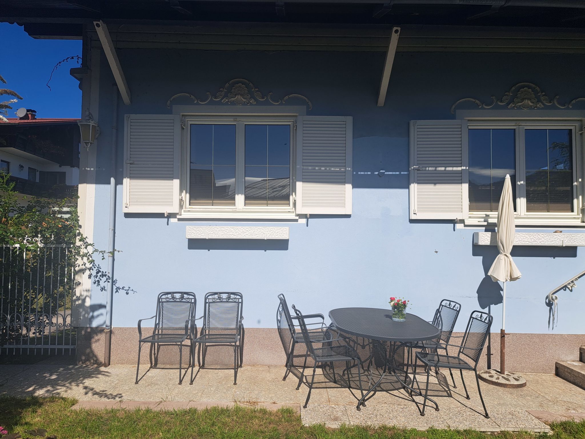 Villa Rose-Buiten