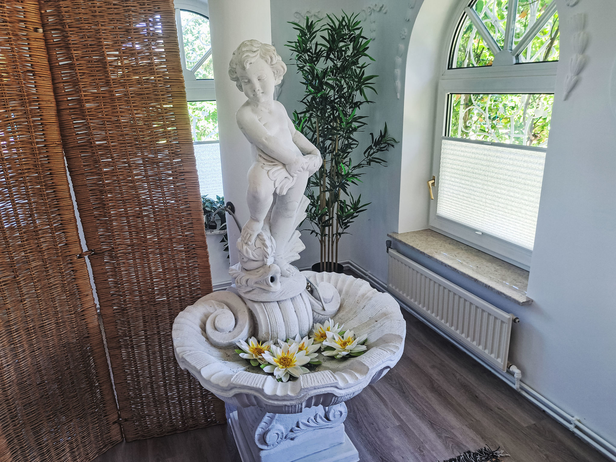 Villa Rose-Binnen