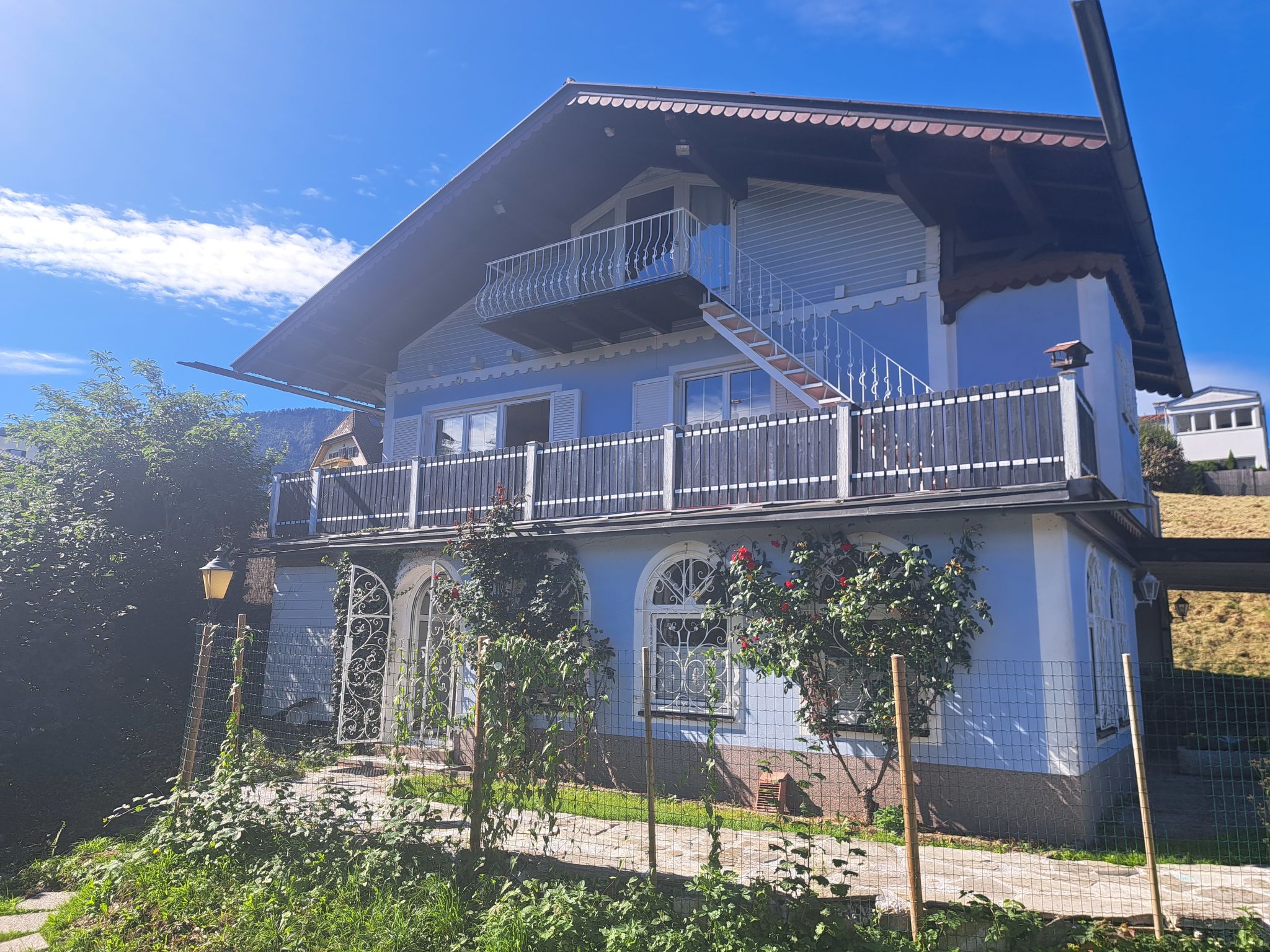 Villa Rose-Buiten