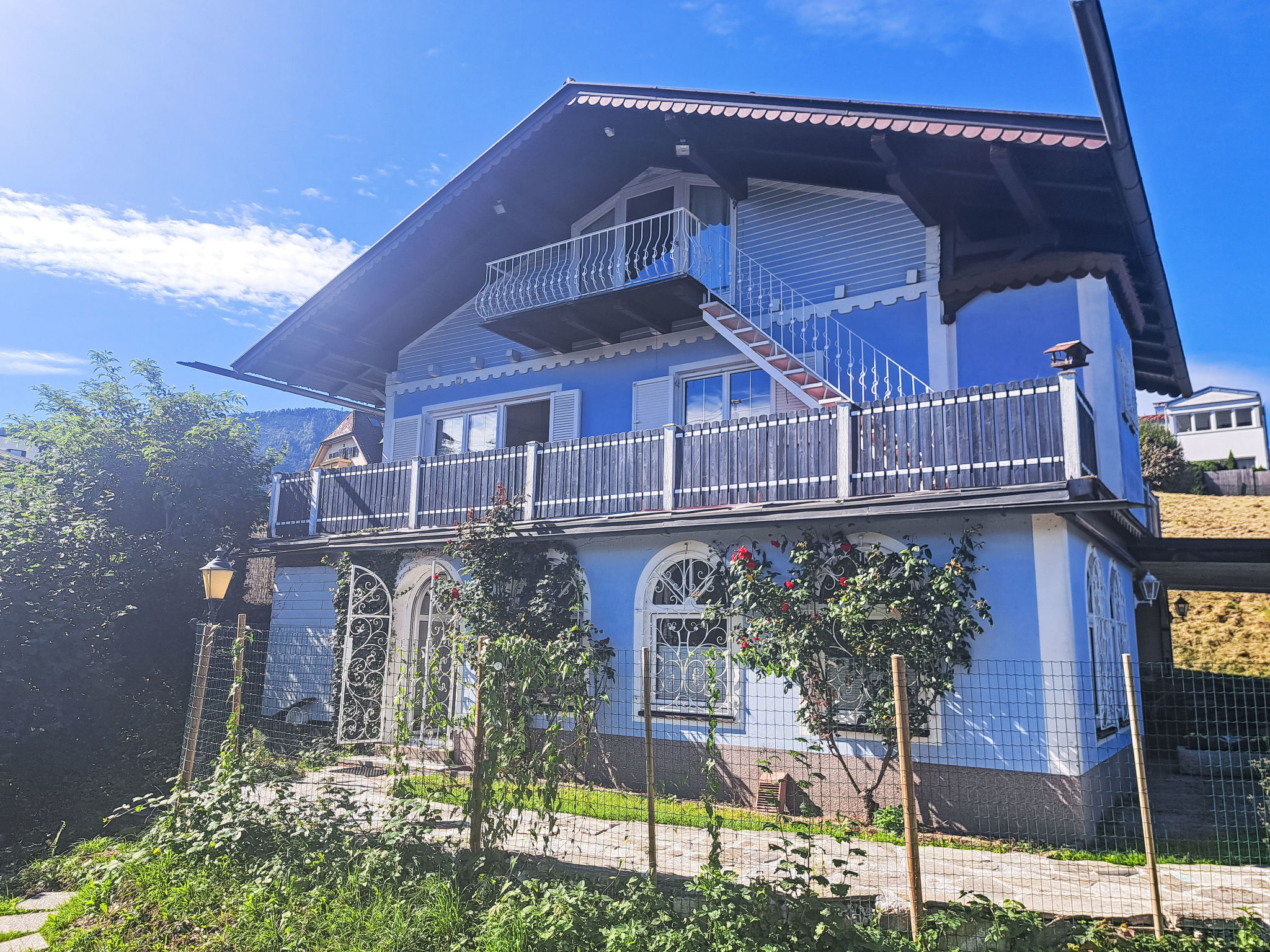 Villa Rose-Buiten