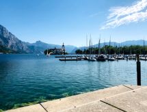 Ruime studio in hartje Gmunden: 73m² comfort op loopafstand van Traunsee - thumbnail 2