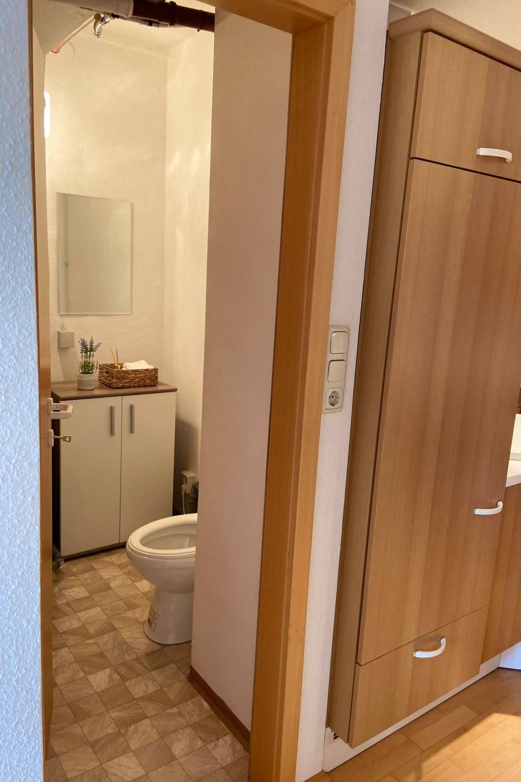 Studio in zentraler Lage - nur wenige Minuten zum See und Stadt