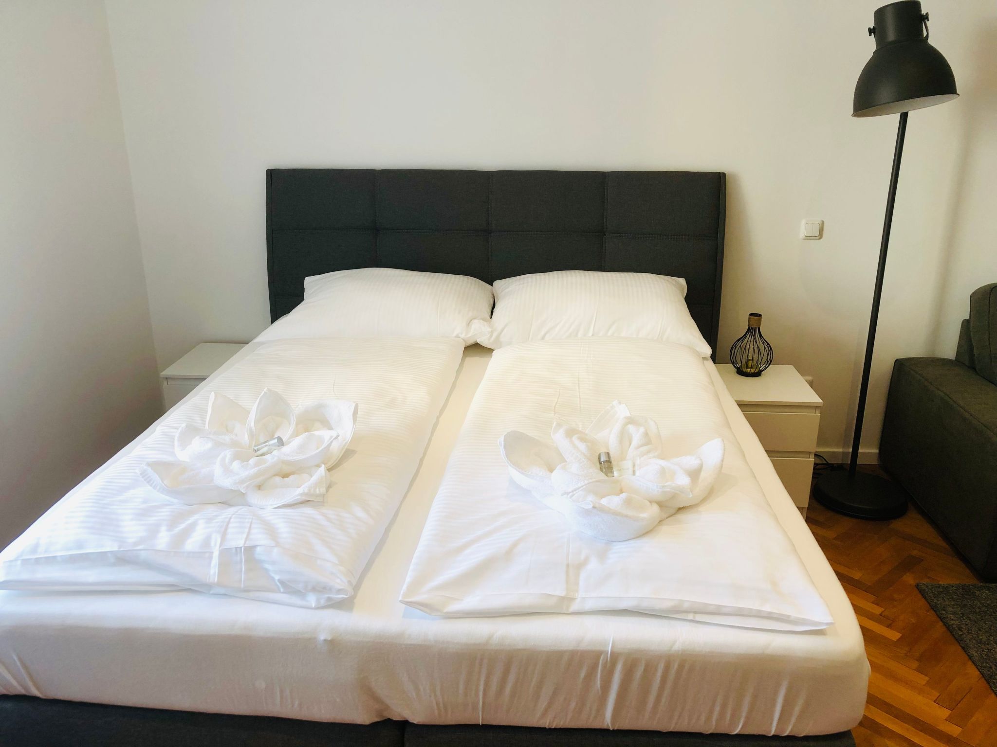 Studio in zentraler Lage - nur wenige Minuten zum See und Stadt-Image-tags.info