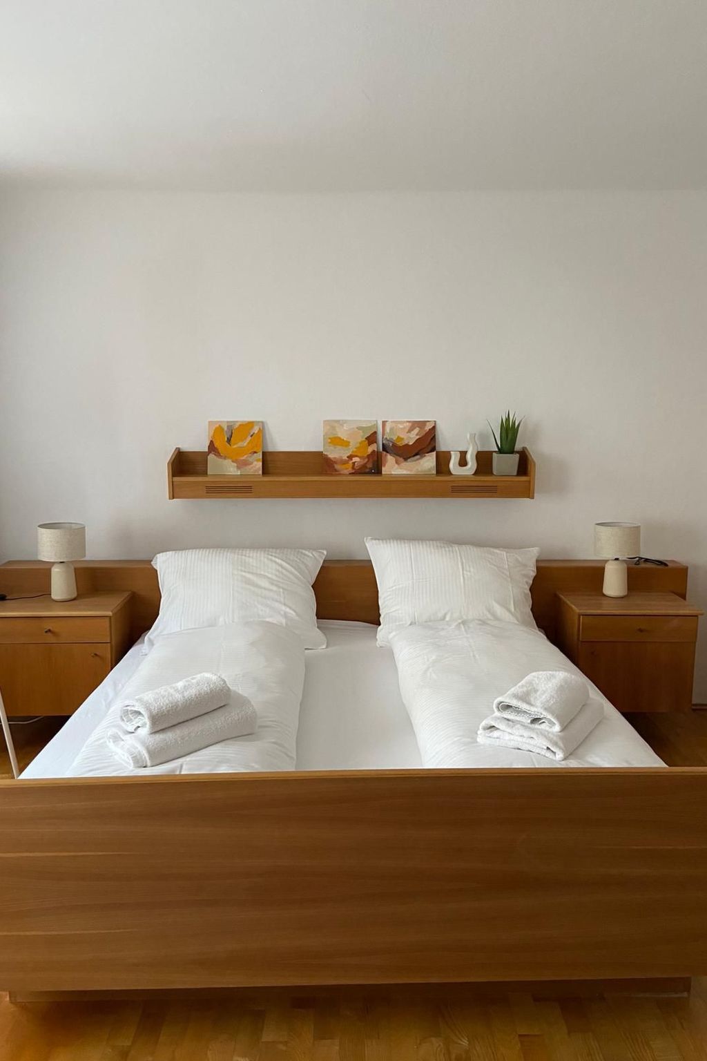 Studio in zentraler Lage - nur wenige Minuten zum See und Stadt