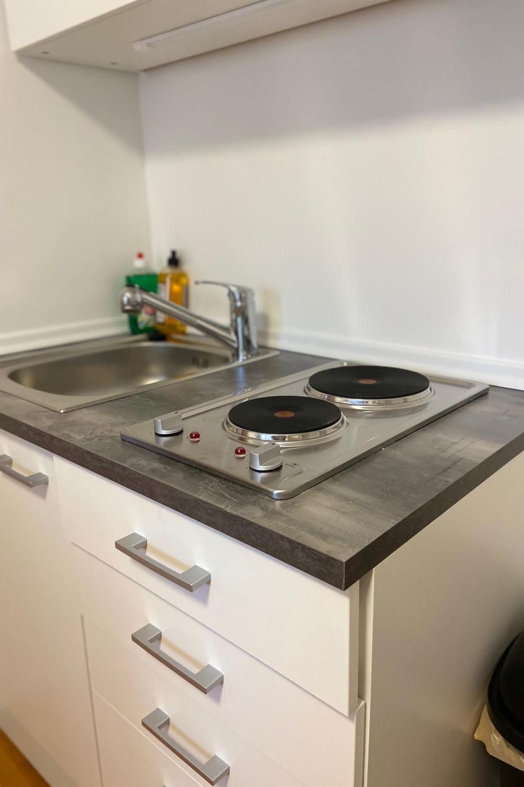 Studio in zentraler Lage - nur wenige Minuten zum See und Stadt