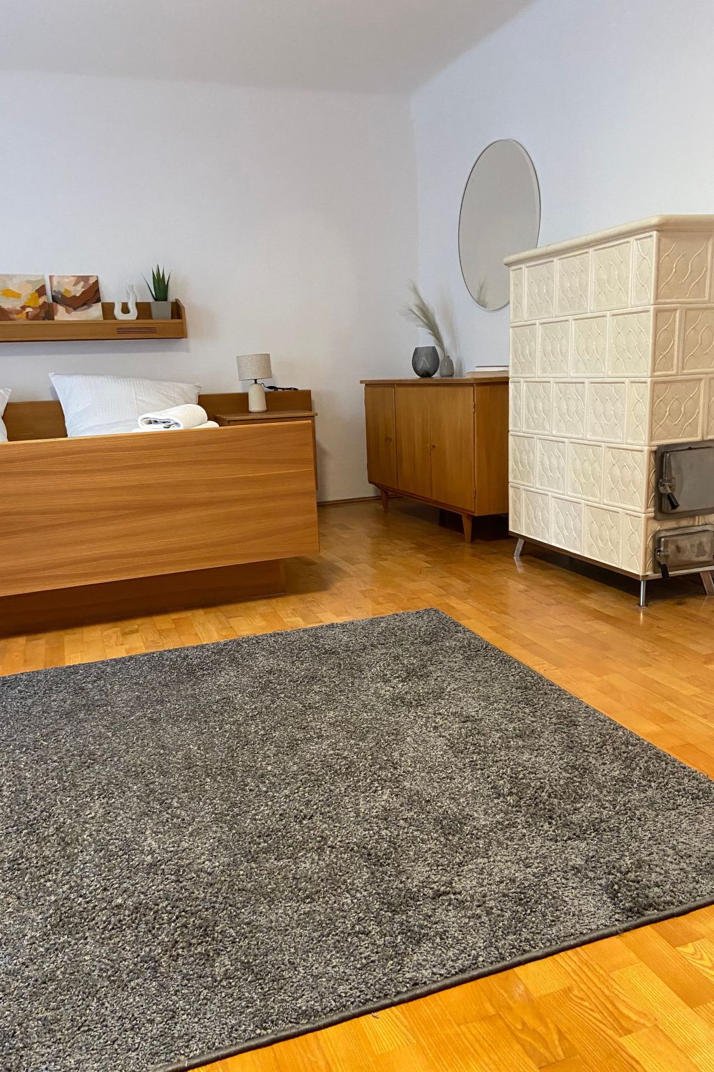 Studio in zentraler Lage - nur wenige Minuten zum See und Stadt-Image-tags.info