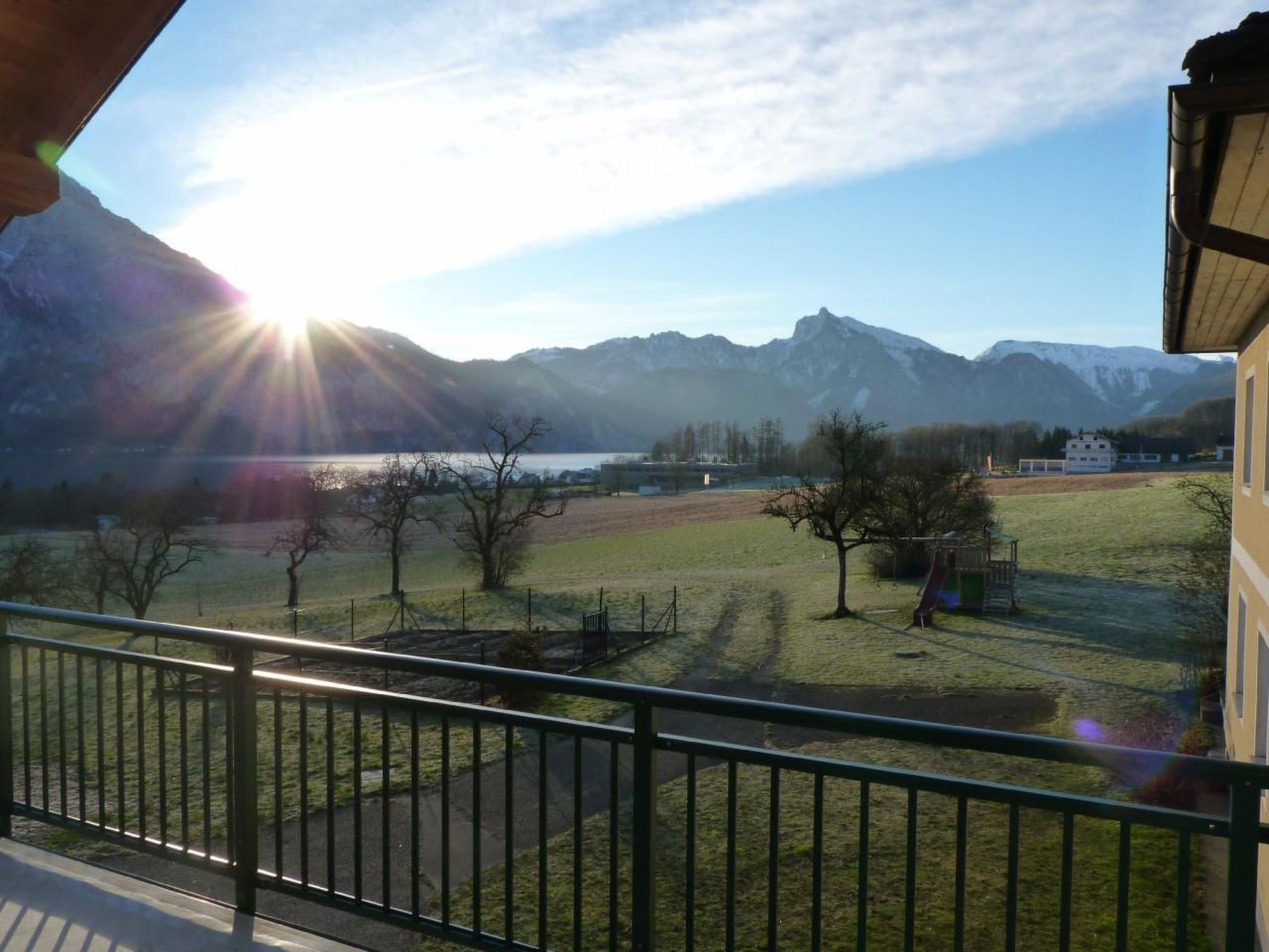 Vrijstaande vakantiewoning Sonnstein nabij de Traunsee met sauna en zwembad - foto 7