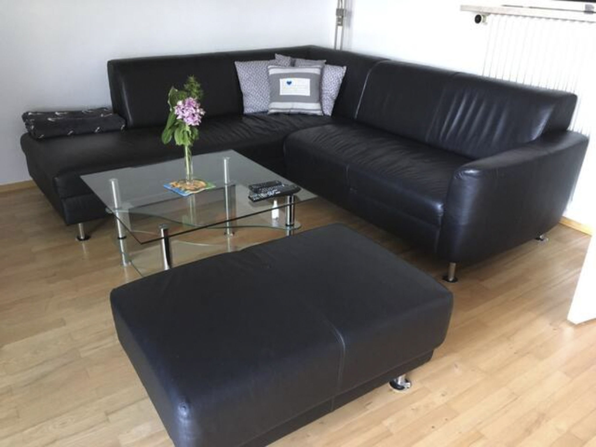 Dachwohnung mit Balkon und Seeblick-Image-tags.info