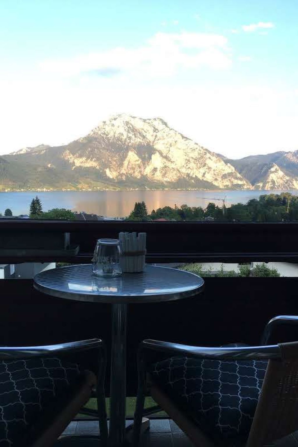 Dachwohnung mit Balkon und Seeblick-Image-tags.info