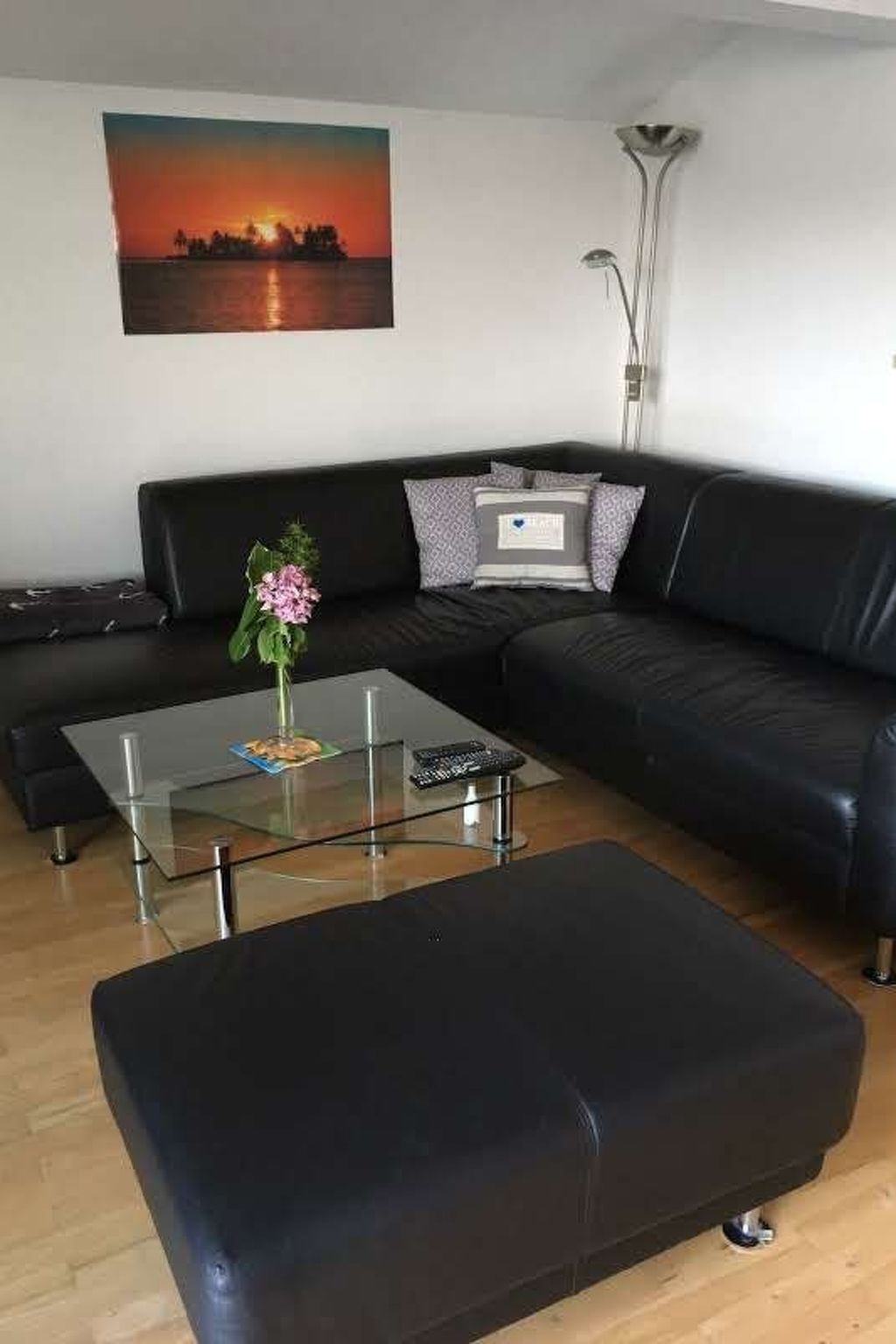 Dachwohnung mit Balkon und Seeblick-Image-tags.info