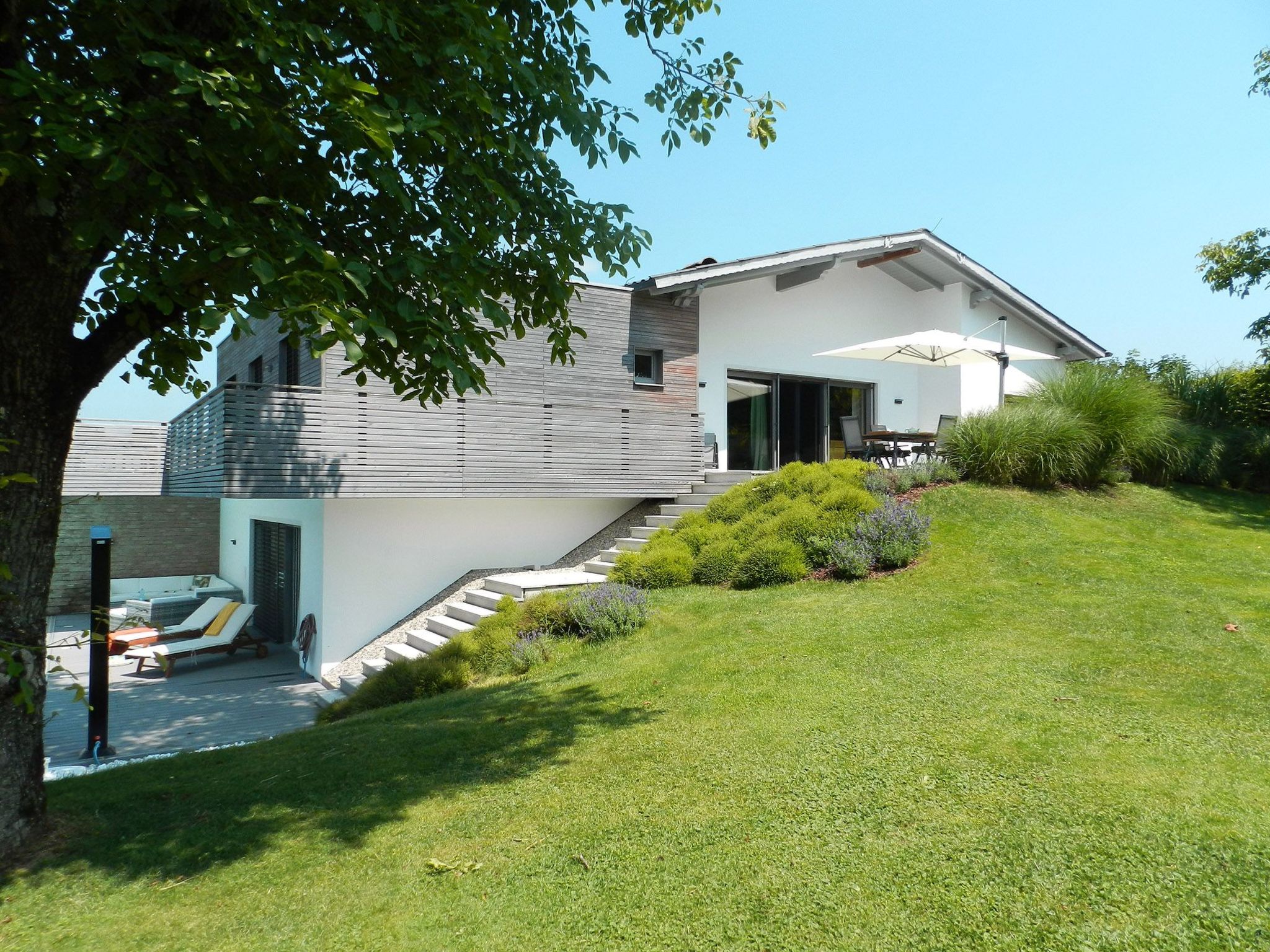 Das Grasberghaus - Urlaub mit der Familie