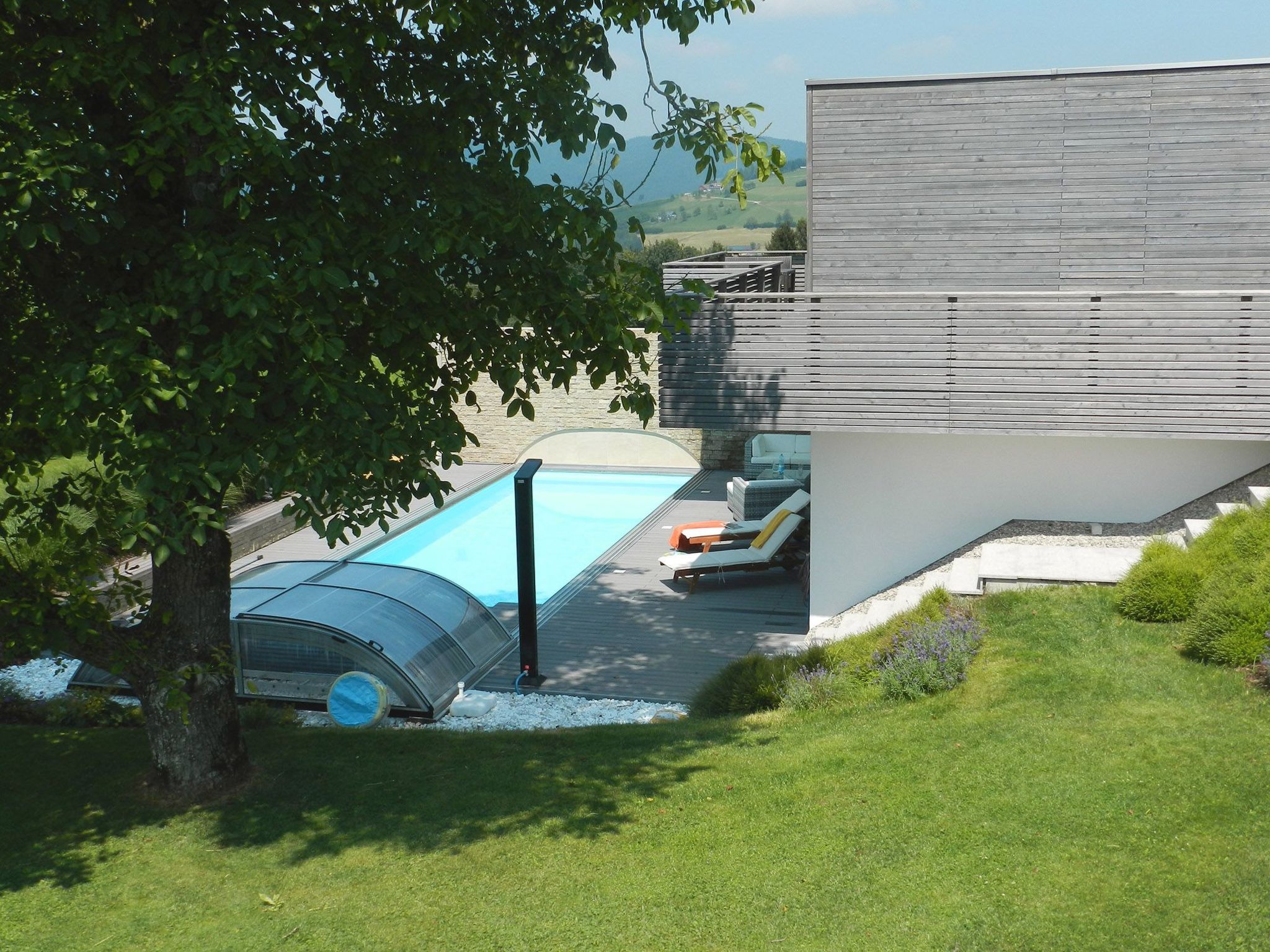 Das Grasberghaus - Urlaub mit der Familie