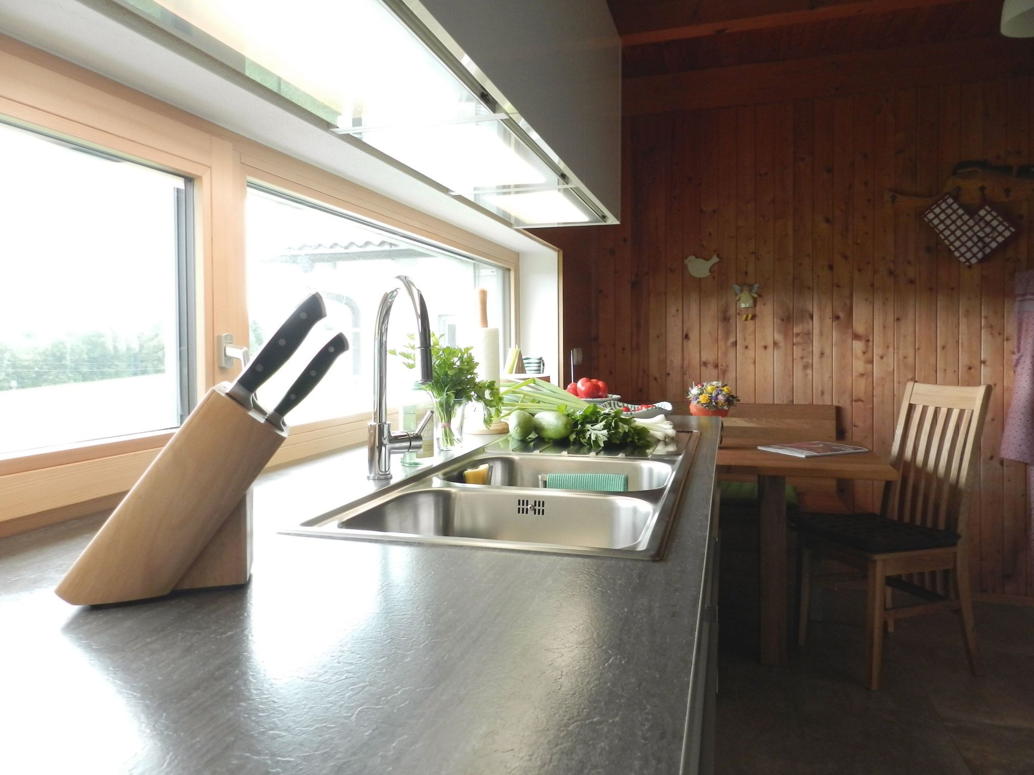 Das Grasberghaus - Urlaub mit der Familie-Inside