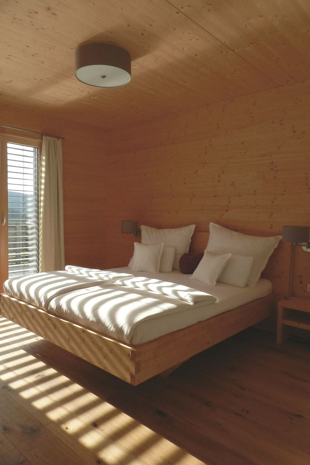 Das Grasberghaus - Urlaub mit der Familie-Inside