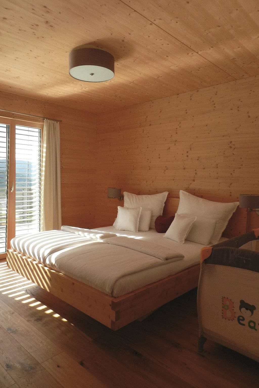 Das Grasberghaus - Urlaub mit der Familie-Inside