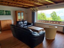 Vrijstaande woning met privézwembad en uitzicht op de Traunsee nabij Neukirchen - thumbnail 4