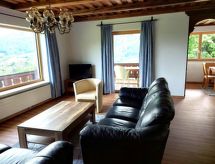 Vrijstaande woning met privézwembad en uitzicht op de Traunsee nabij Neukirchen - thumbnail 5