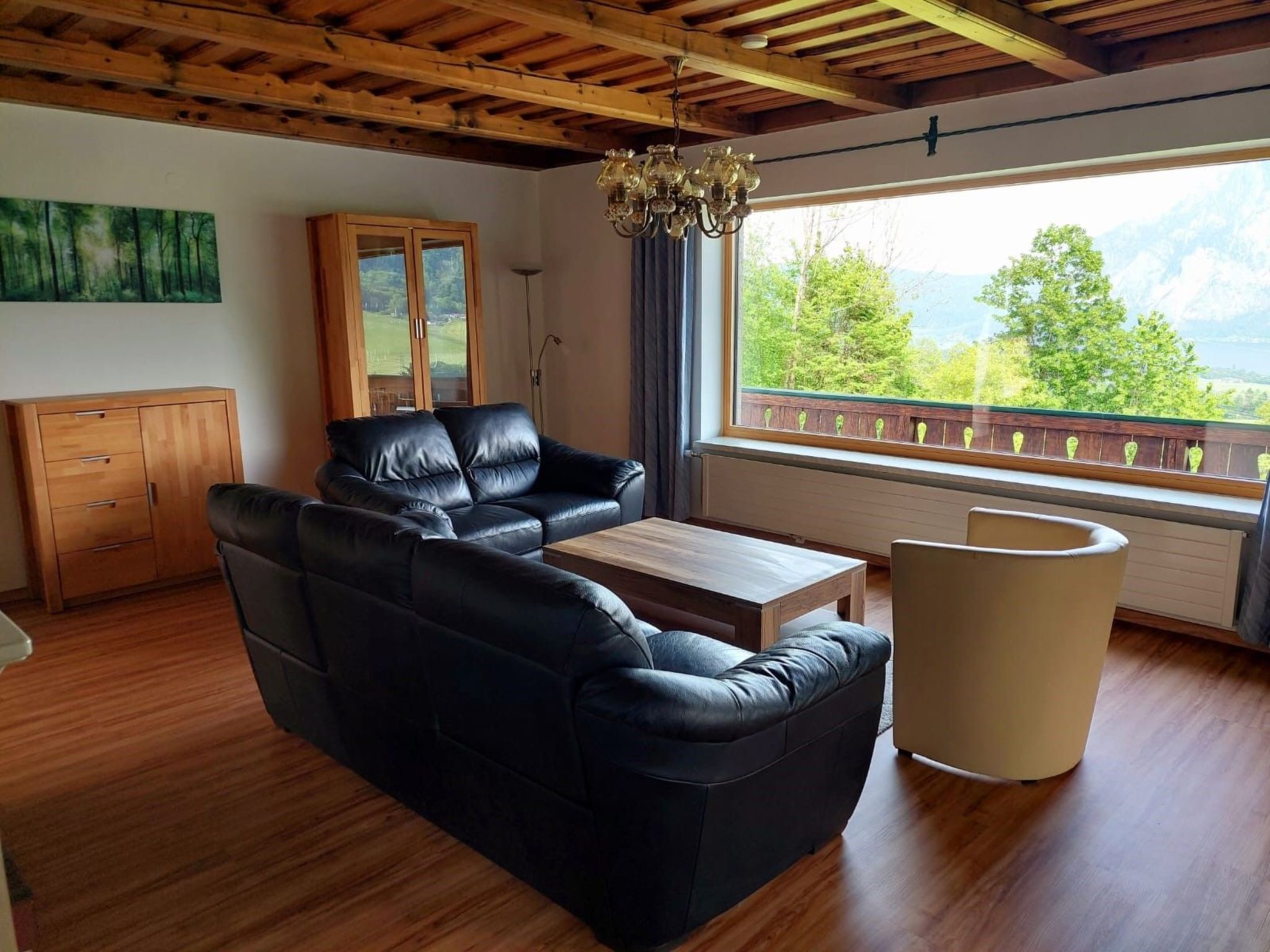 Haus Traunsee-Blick-Inside