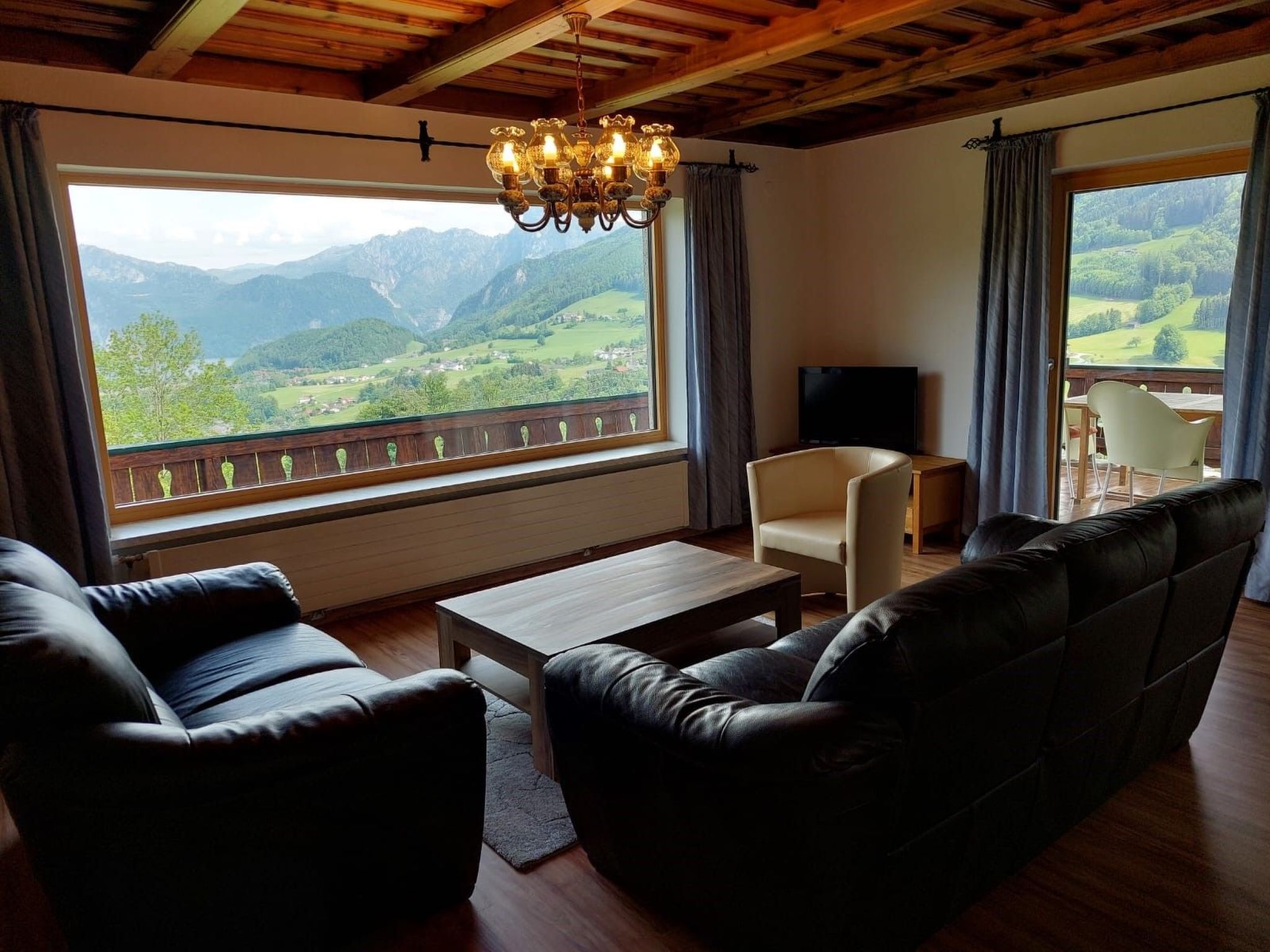 Haus Traunsee-Blick-Inside