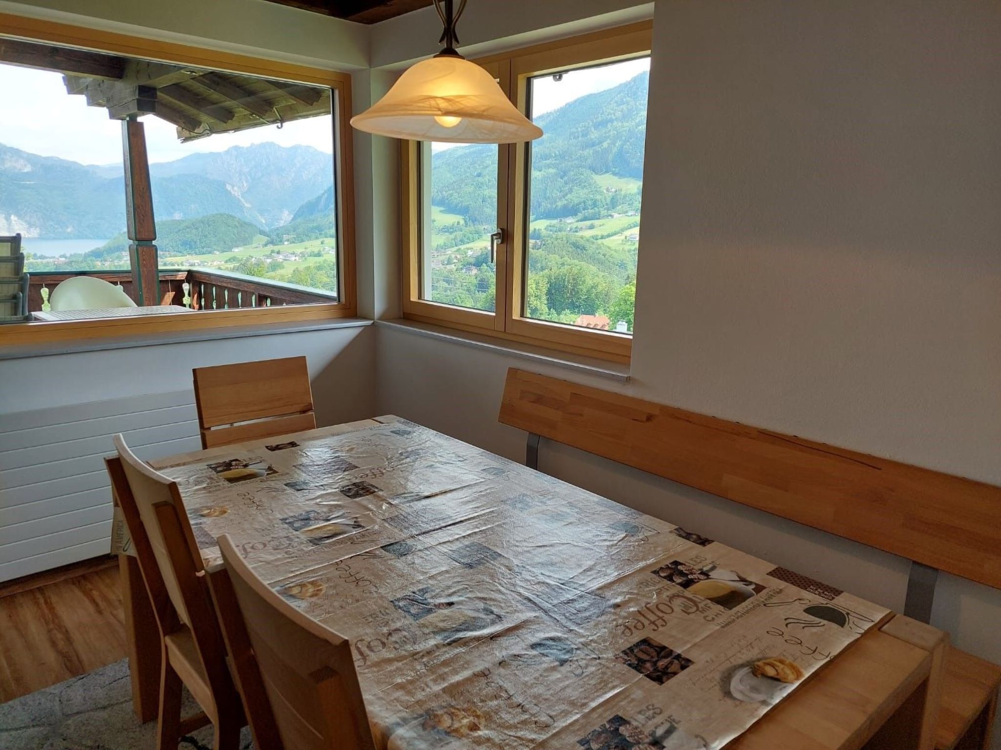 Haus Traunsee-Blick-Inside