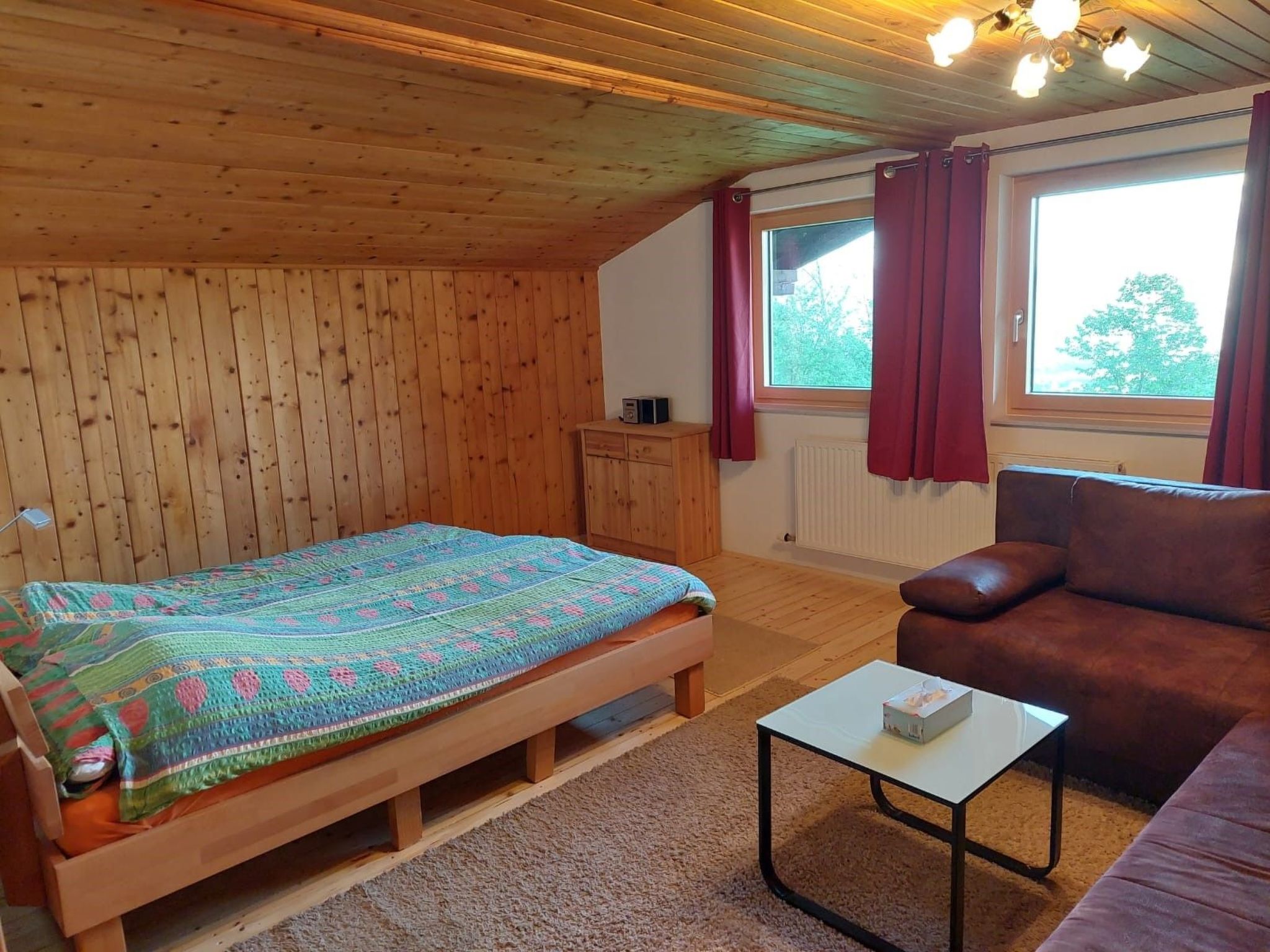 Haus Traunsee-Blick-Inside