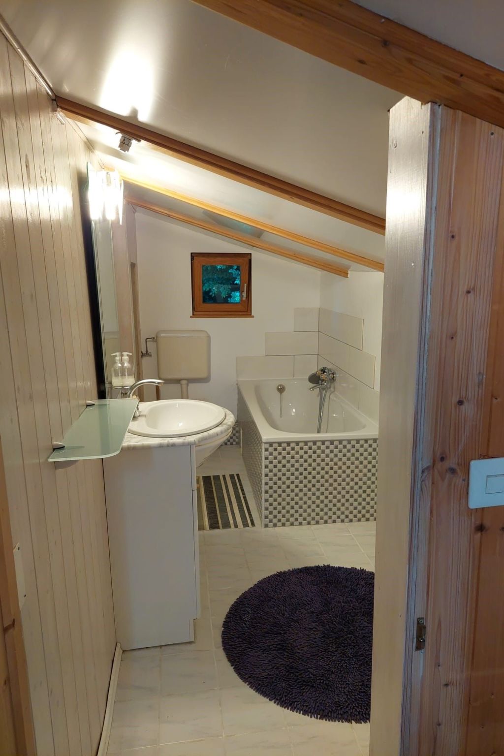 Haus Traunsee-Blick-Inside