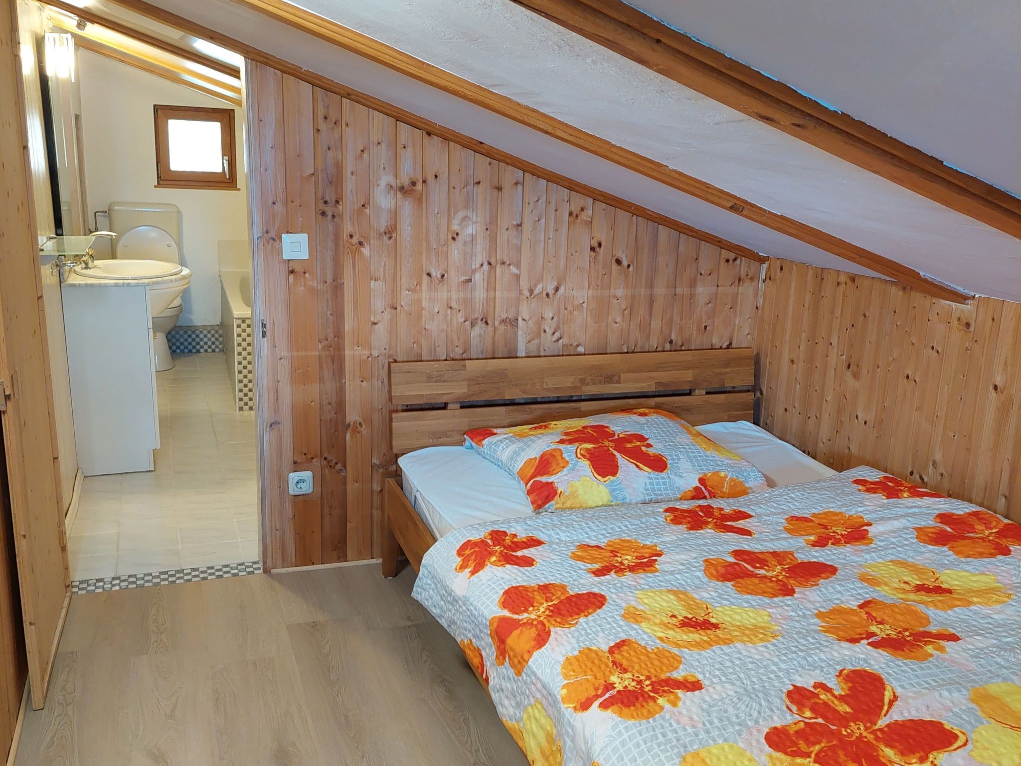 Haus Traunsee-Blick-Inside