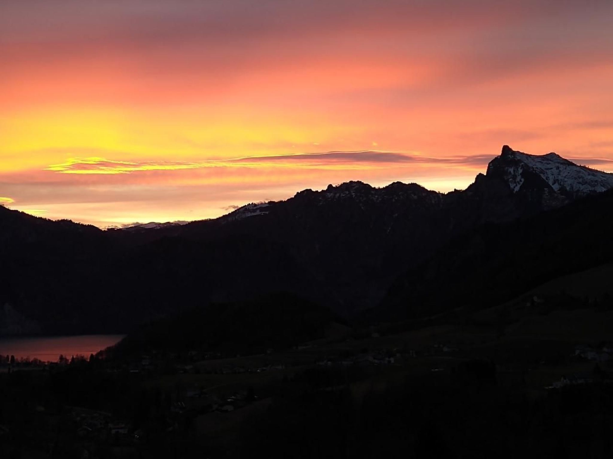 Haus Traunsee-Blick-Inside