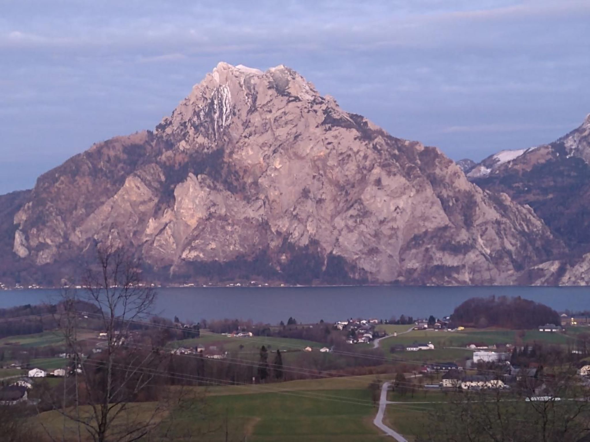 Haus Traunsee-Blick-Inside