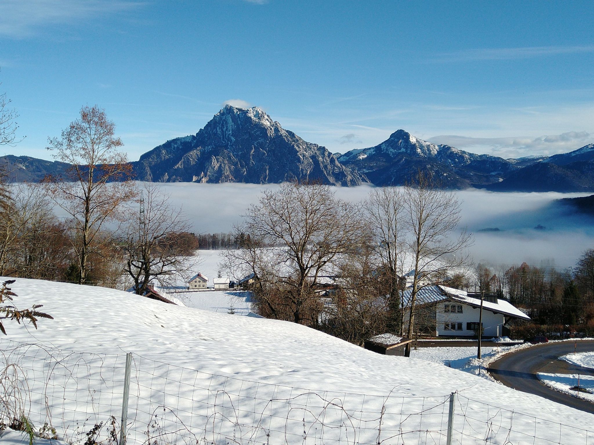 Haus Traunsee-Blick-Inside