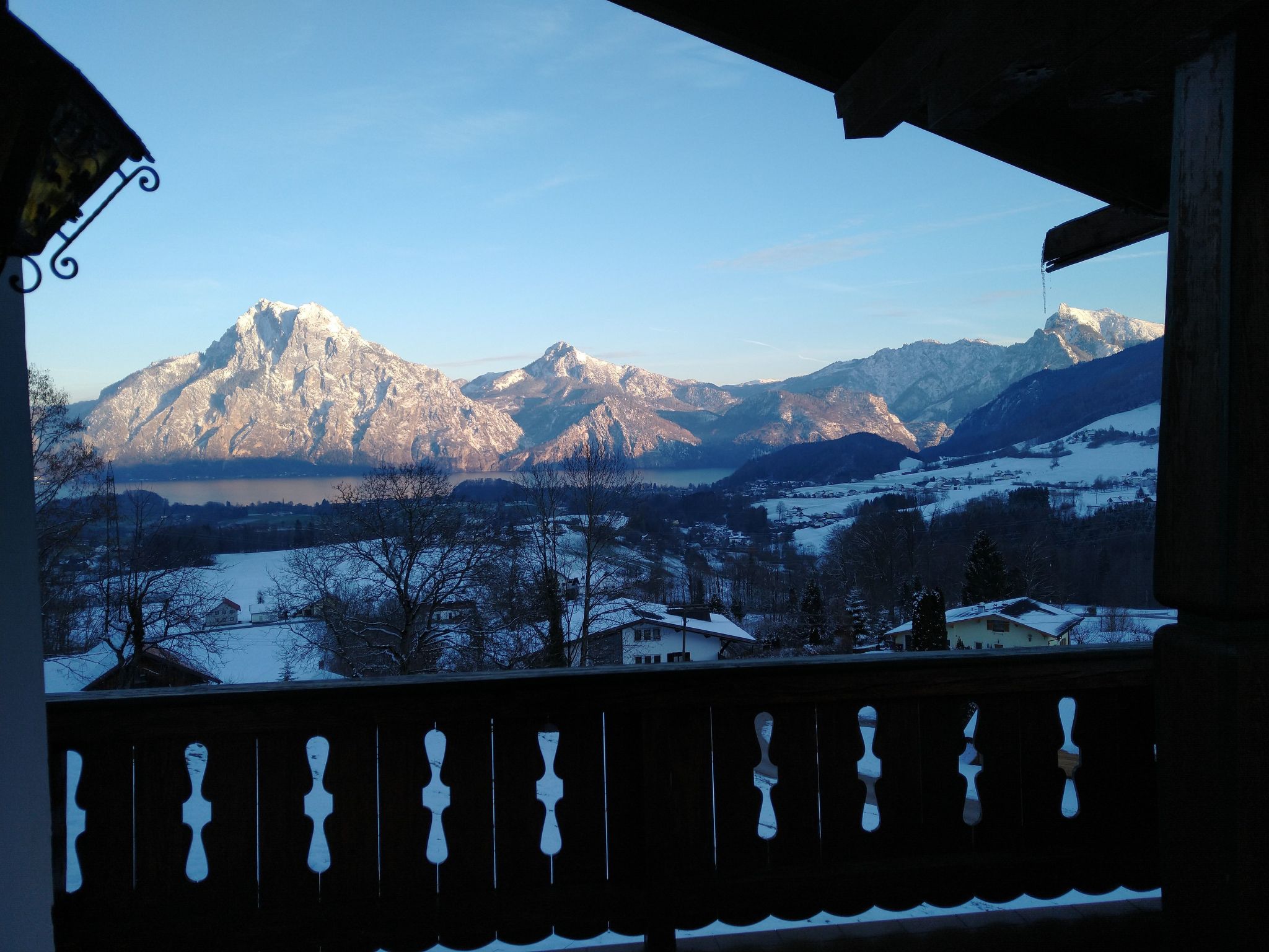 Haus Traunsee-Blick-Inside