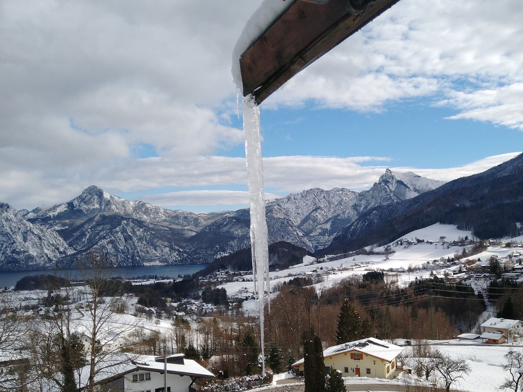 Haus Traunsee-Blick-Inside