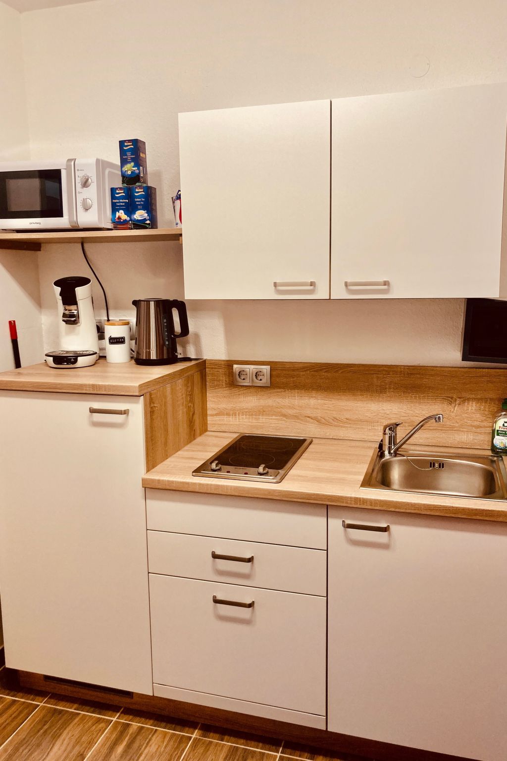 Deluxapartment Simon-Binnen