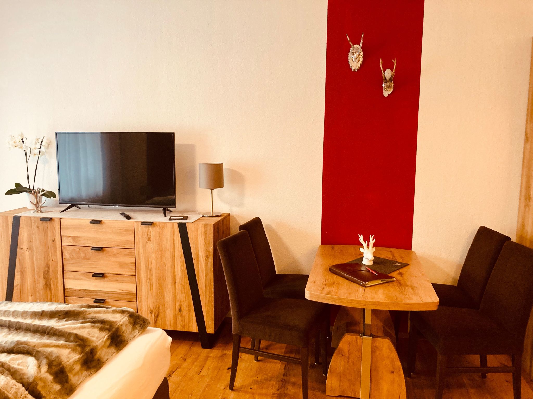 Deluxapartment Simon-Binnen