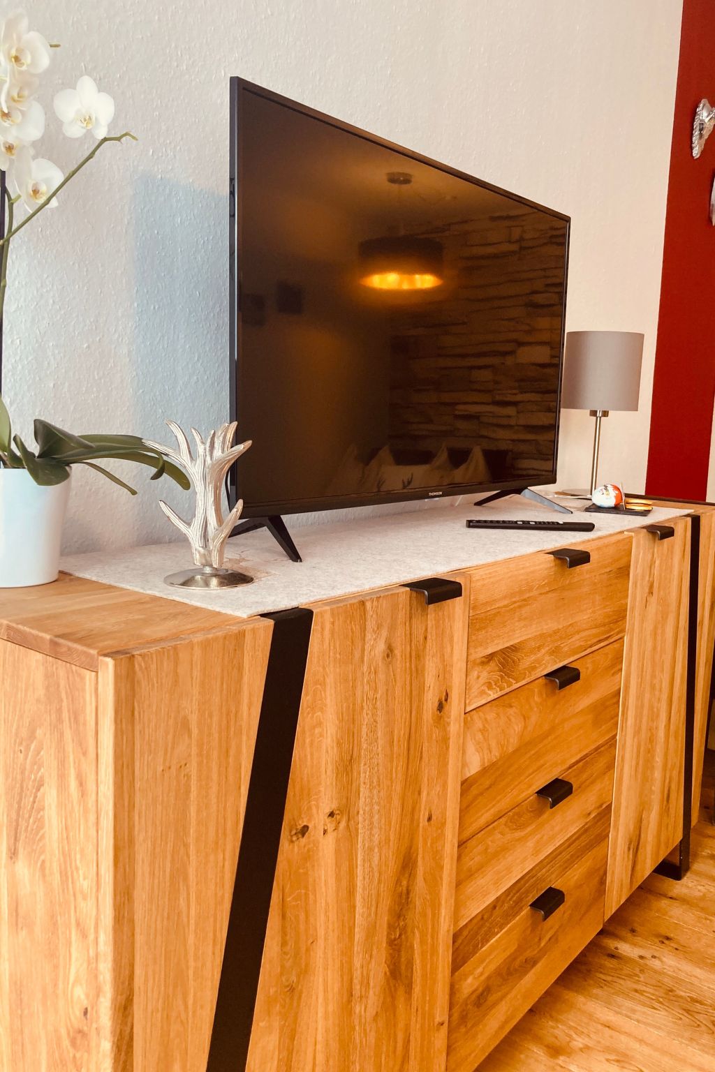 Deluxapartment Simon-Binnen