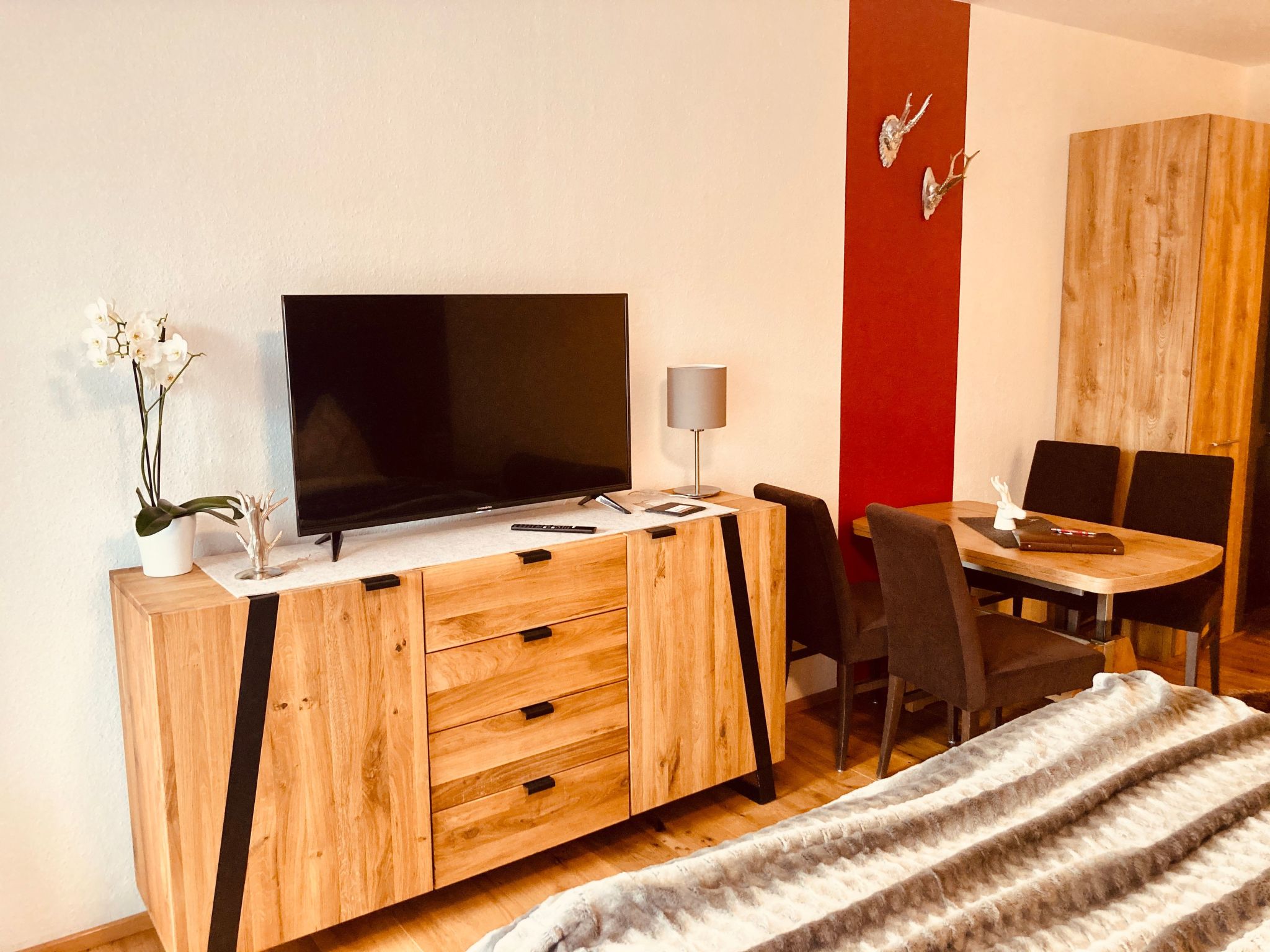 Deluxapartment Simon-Binnen