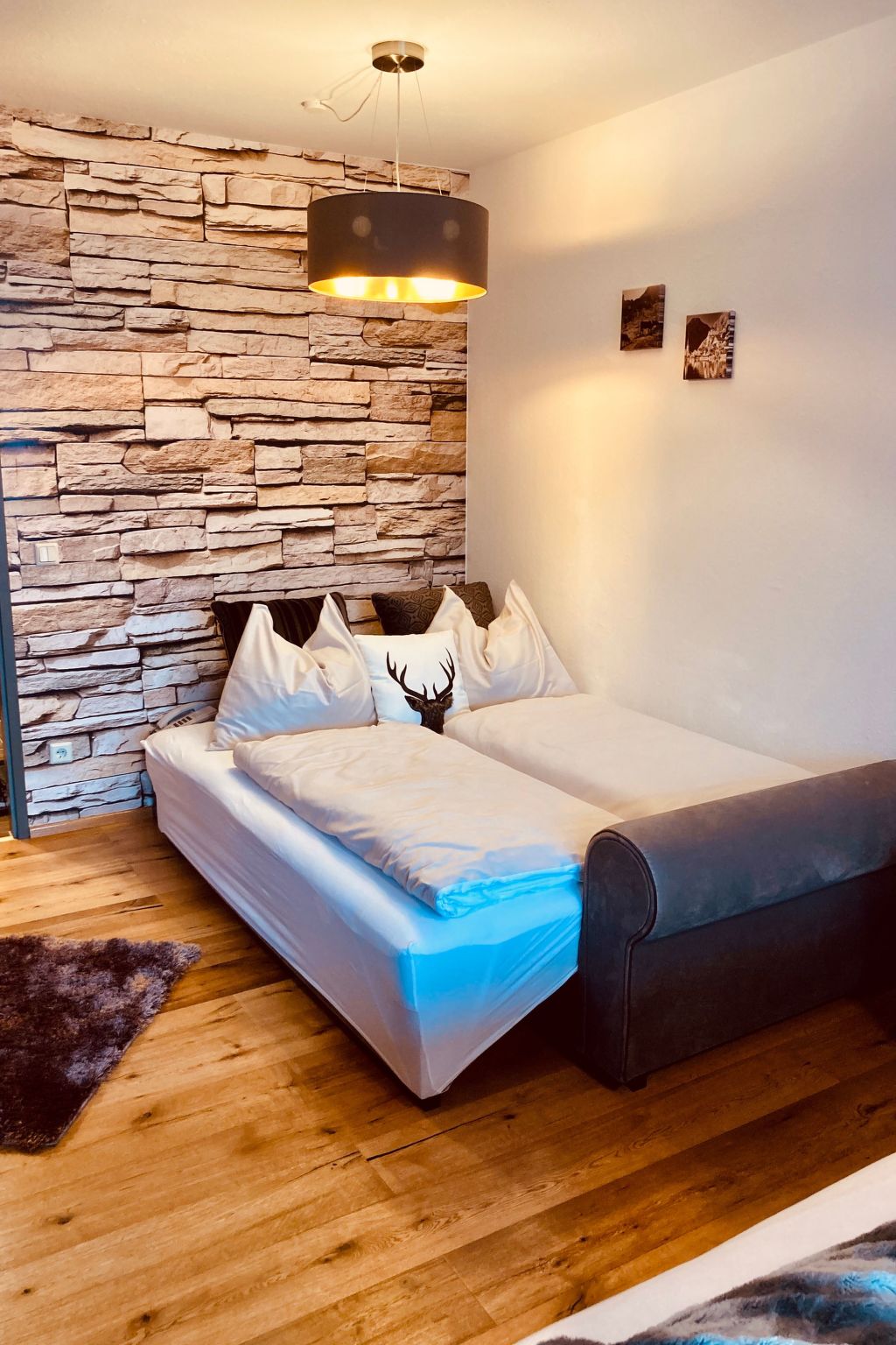 Deluxapartment Simon-Binnen