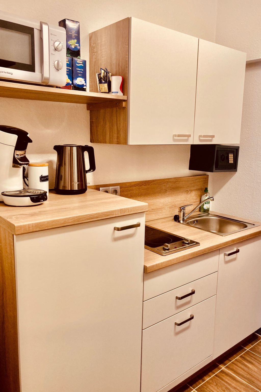 Deluxapartment Simon-Binnen