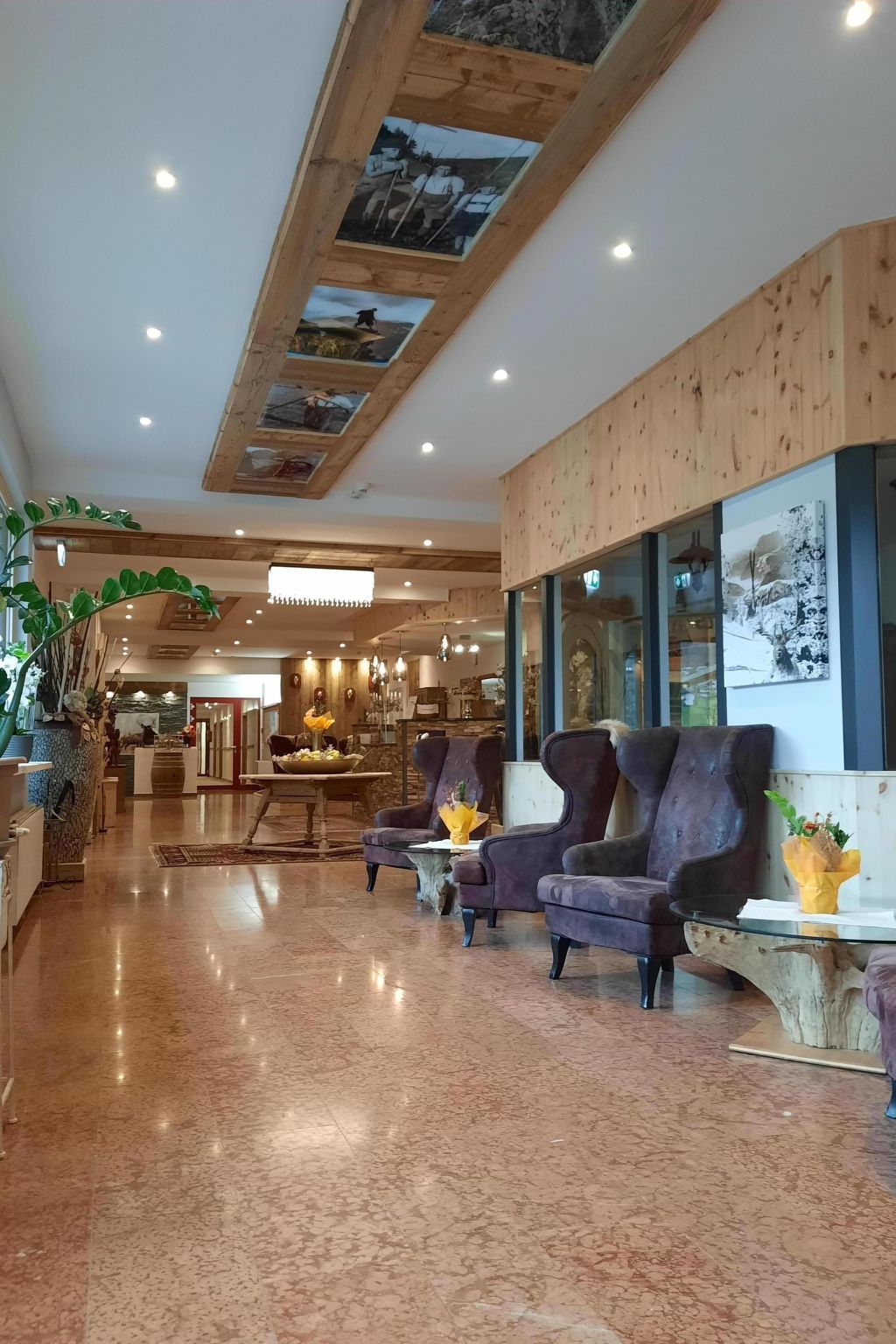 Deluxapartment Simon-Binnen