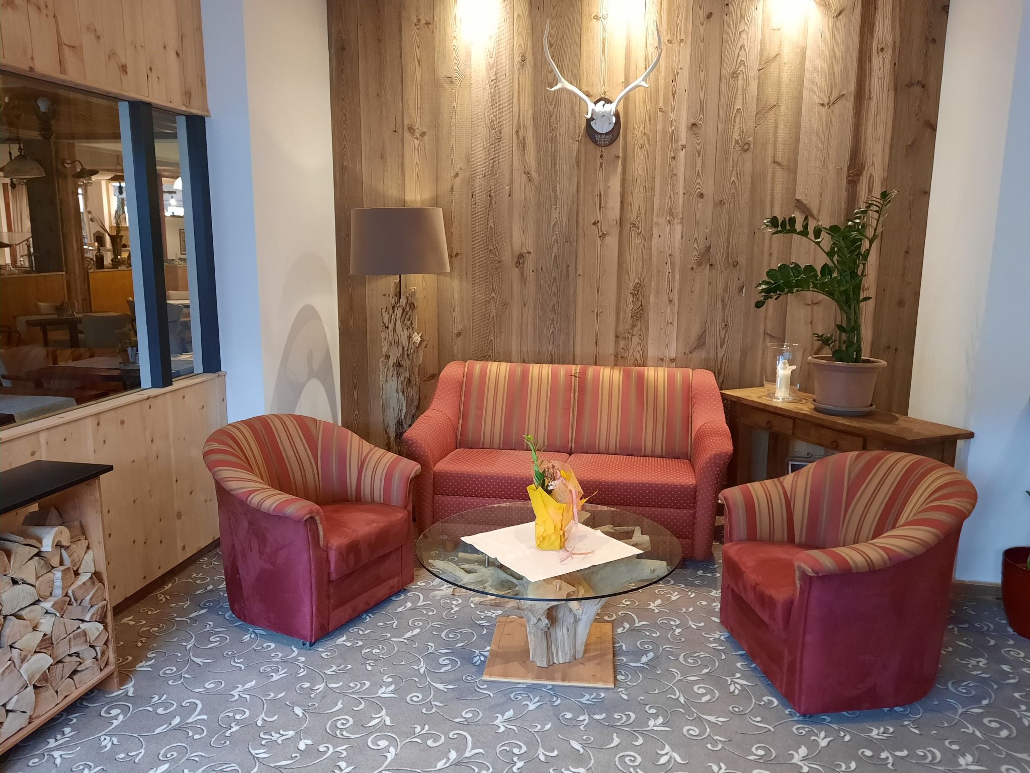 Deluxapartment Simon-Binnen