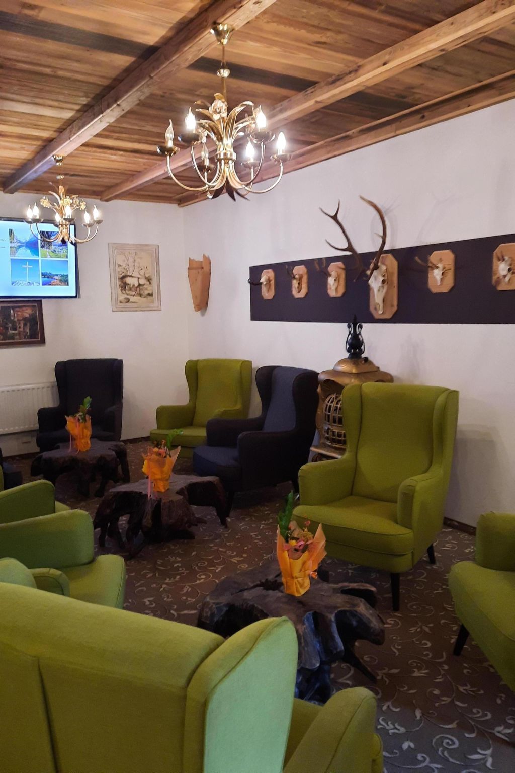 Deluxapartment Simon-Binnen